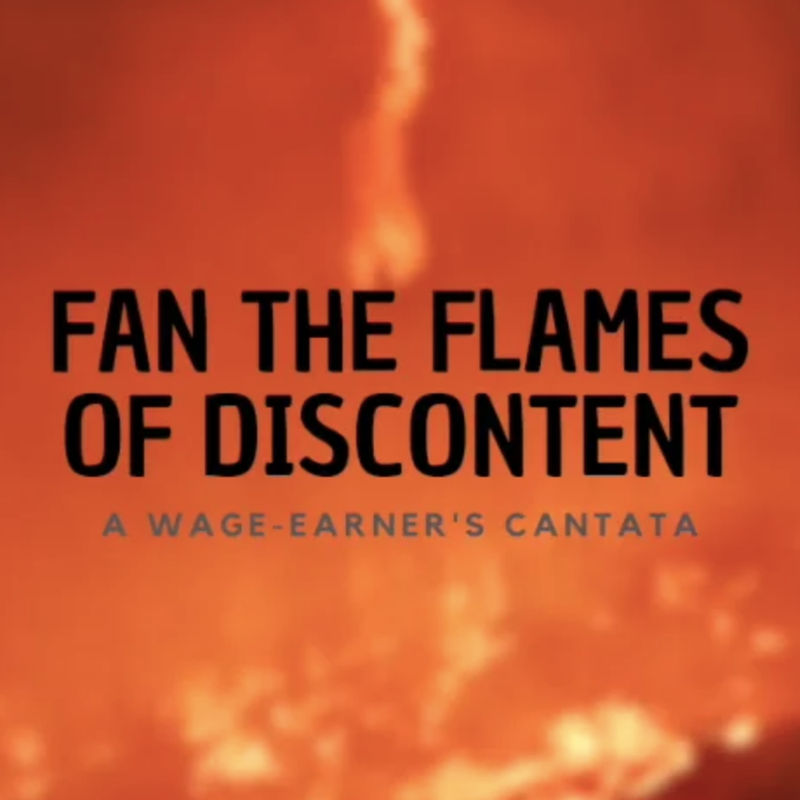 Fan the Flames of Discontent